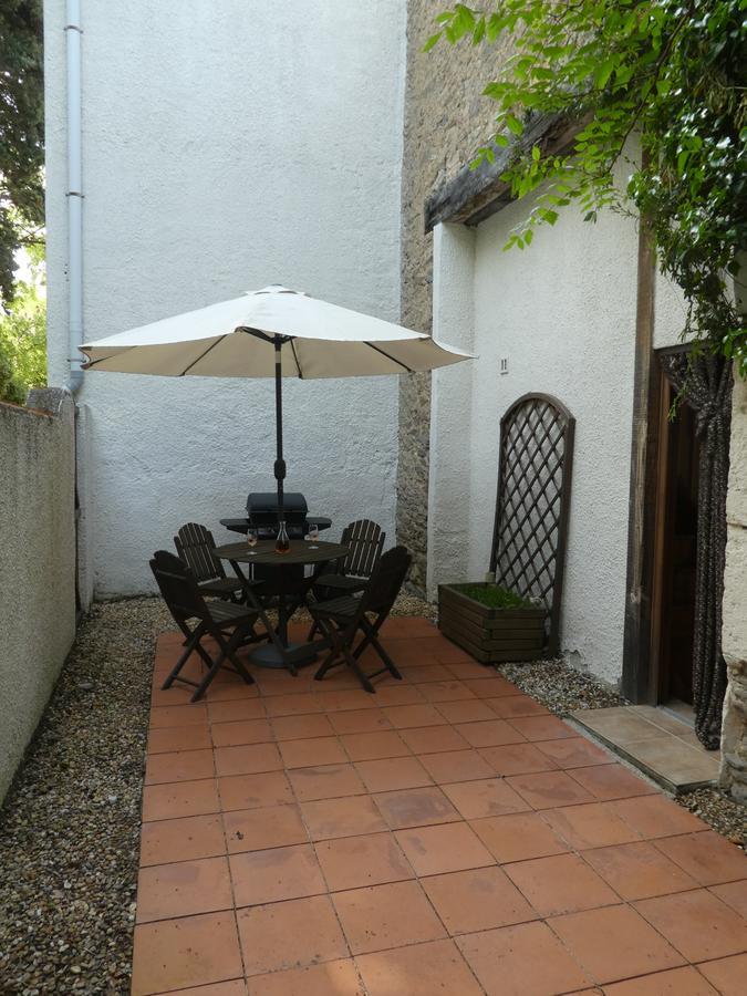 Gite Eloi Merle Olonzac Exterior foto