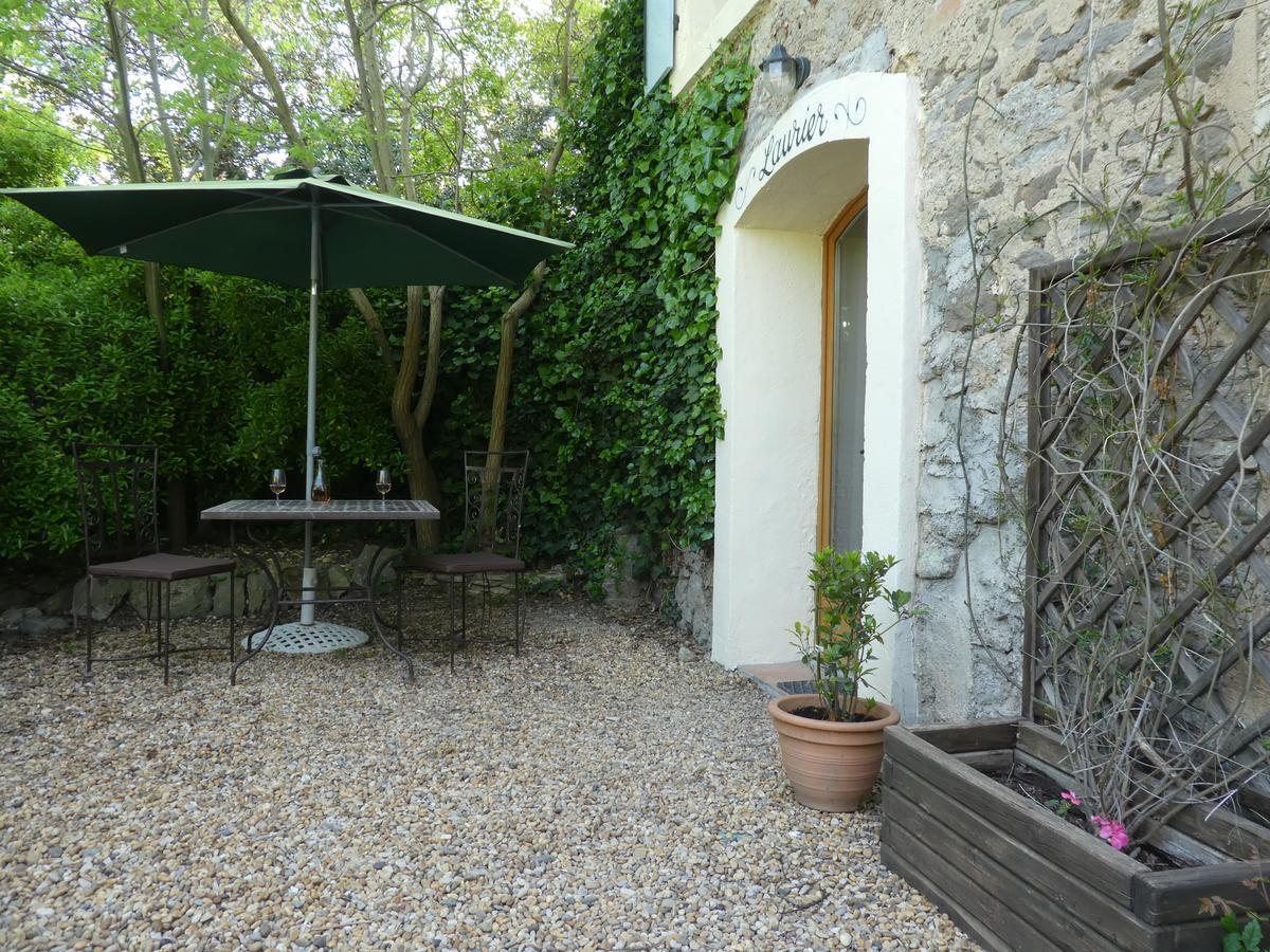 Gite Eloi Merle Olonzac Exterior foto