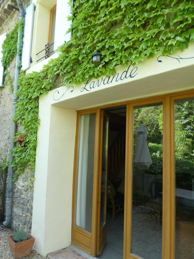 Gite Eloi Merle Olonzac Exterior foto