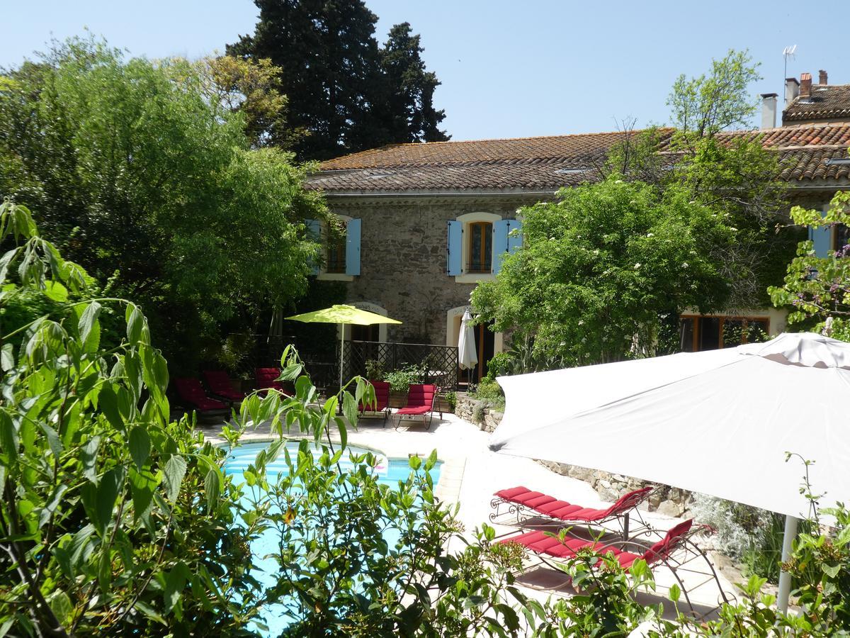 Gite Eloi Merle Olonzac Exterior foto
