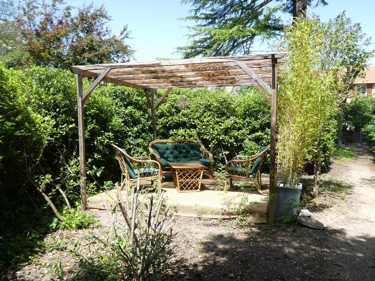 Gite Eloi Merle Olonzac Exterior foto
