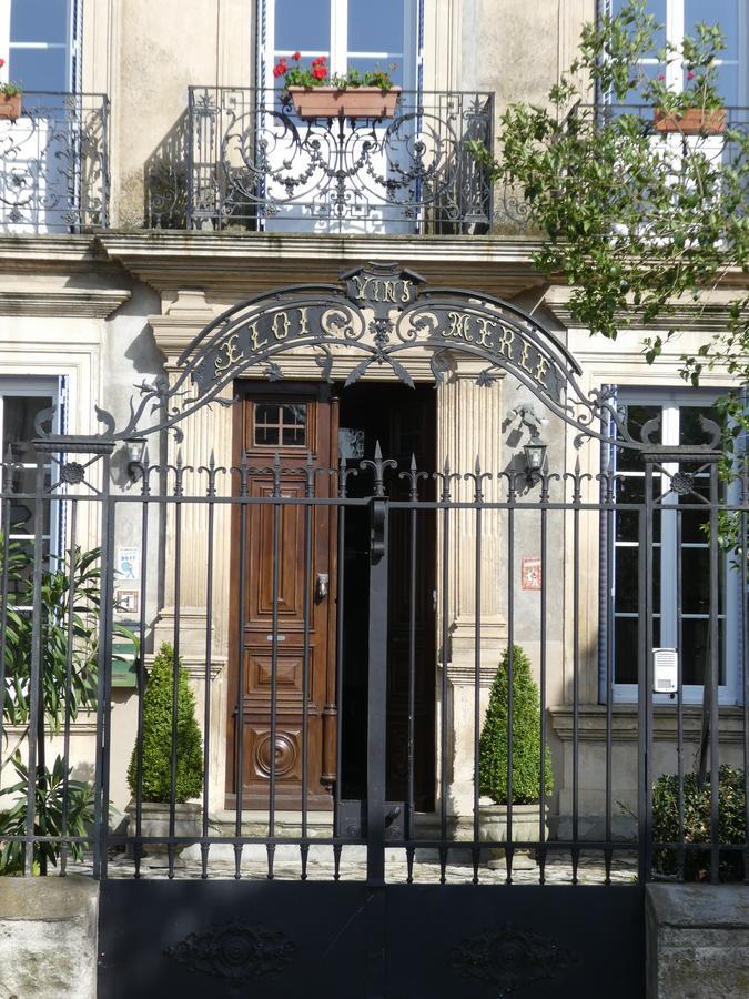 Gite Eloi Merle Olonzac Exterior foto